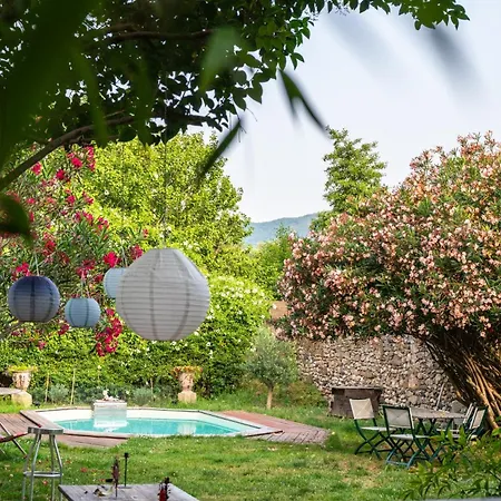 Hébergement de vacances De La Soulondre *