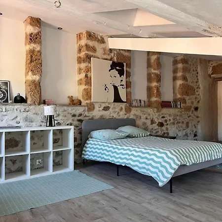 Hébergement de vacances De La Soulondre Lodève