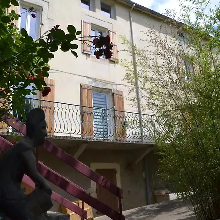 Prázdninový dům De La Soulondre Lodève