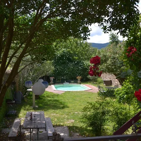 Hébergement de vacances De La Soulondre Lodève