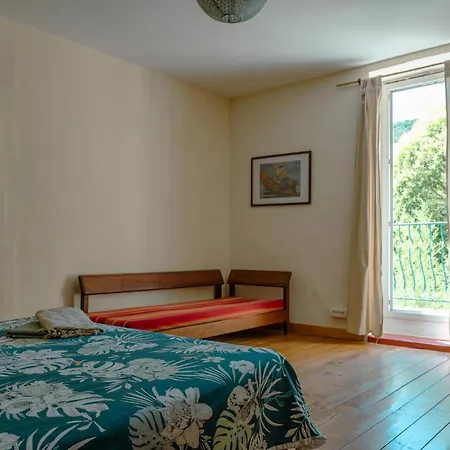 Hébergement de vacances De La Soulondre Lodève